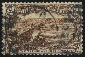 Sale 1011, Lot 662, 1898 Trans-Mississippi and Pan-American Issues (Scott 285-298)