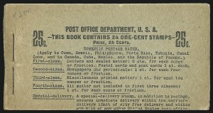 Sale 1011, Lot 666, 1902-08 Issues (Scott 300-319)