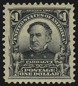 Sale 1011, Lot 672, 1902-08 Issues (Scott 300-319)