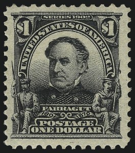 Sale 1011, Lot 673, 1902-08 Issues (Scott 300-319)