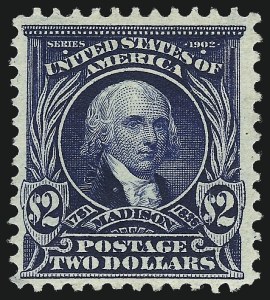 Sale 1011, Lot 676, 1902-08 Issues (Scott 300-319)