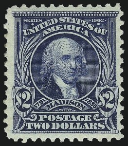 Sale 1011, Lot 677, 1902-08 Issues (Scott 300-319)