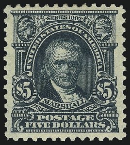 Sale 1011, Lot 678, 1902-08 Issues (Scott 300-319)