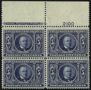 Sale 1011, Lot 692, 1904 Louisiana Purchase, Jamestown Issues (Scott 323-330)