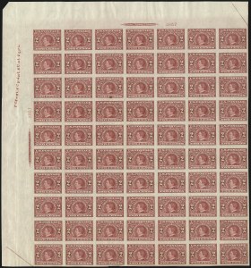 Sale 1011, Lot 717, 1909 Commemoratives, 1913-15 Panama-Pacific Issues (Scott 368-404)