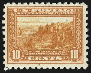 Sale 1011, Lot 721, 1909 Commemoratives, 1913-15 Panama-Pacific Issues (Scott 368-404)