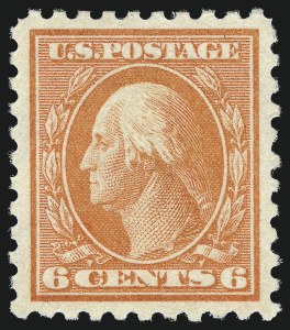 Sale Number 1011, Lot Number 728, 1912-15 Washington-Franklin Issues (Scott 407-460)