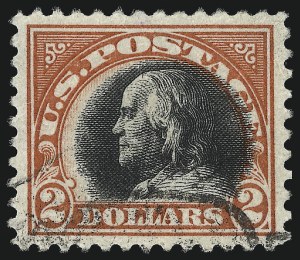 Sale Number 1011, Lot Number 780, 1917-20 Washington-Franklin Issues (Scott 493-547) Sale Number 1011, Lot Number 780, 1917-20 Washington-Franklin Issues (Scott 493-547)