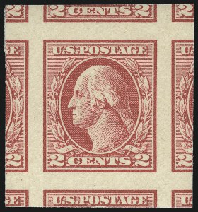Sale Number 1011, Lot Number 785, 1917-20 Washington-Franklin Issues (Scott 493-547)