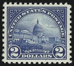 Sale Number 1011, Lot Number 794, 1922 and Later Issues (Scott 571 onwards)