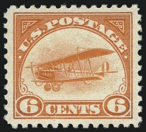 Sale 1011, Lot 817, Air Post (Scott C1-C18, CL1)