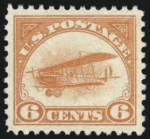 Sale 1011, Lot 818, Air Post (Scott C1-C18, CL1)