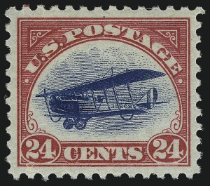 Sale 1011, Lot 821, Air Post (Scott C1-C18, CL1)