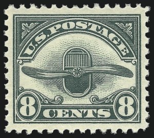Sale 1011, Lot 824, Air Post (Scott C1-C18, CL1)