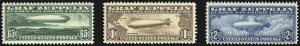 Sale 1011, Lot 830, Air Post (Scott C1-C18, CL1)