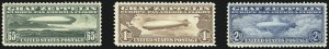 Sale 1011, Lot 833, Air Post (Scott C1-C18, CL1)