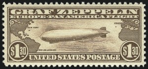 Sale Number 1011, Lot Number 838, Air Post (Scott C1-C18, CL1)