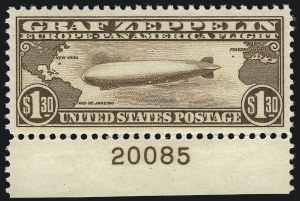 Sale Number 1011, Lot Number 839, Air Post (Scott C1-C18, CL1)