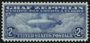 Sale 1011, Lot 842, Air Post (Scott C1-C18, CL1)