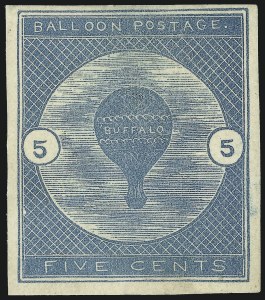 Sale 1011, Lot 845, Air Post (Scott C1-C18, CL1)