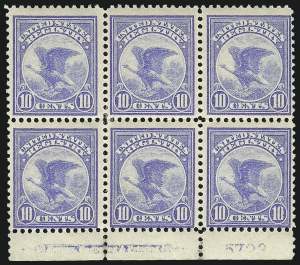 Sale 1011, Lot 848, Special Delivery thru Postage Due (Scott E2-J67)