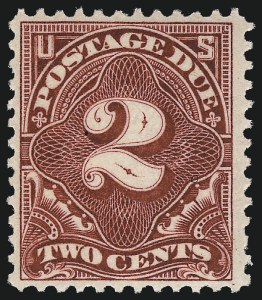 Sale 1011, Lot 854, Special Delivery thru Postage Due (Scott E2-J67)