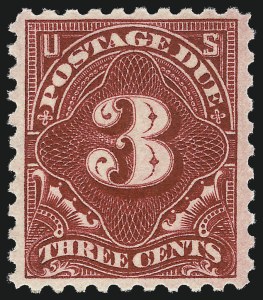 Sale 1011, Lot 869, Special Delivery thru Postage Due (Scott E2-J67)