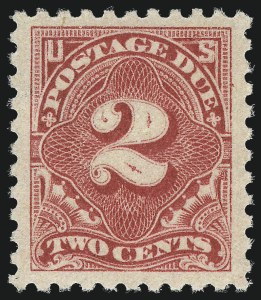 Sale 1011, Lot 871, Special Delivery thru Postage Due (Scott E2-J67)