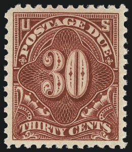 Sale 1011, Lot 872, Special Delivery thru Postage Due (Scott E2-J67)