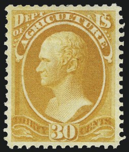 Sale 1011, Lot 883, Officials thru Newspapers (Scott O6-PR124)