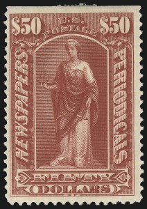 Sale 1011, Lot 900, Officials thru Newspapers (Scott O6-PR124)