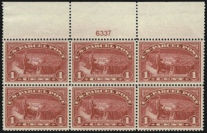 Sale 1011, Lot 906, Parcel Post (Scott Q1-Q12, JQ)