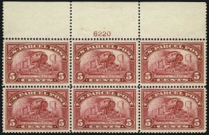 Sale 1011, Lot 909, Parcel Post (Scott Q1-Q12, JQ)