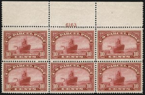 Sale 1011, Lot 912, Parcel Post (Scott Q1-Q12, JQ)
