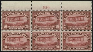 Sale 1011, Lot 916, Parcel Post (Scott Q1-Q12, JQ)
