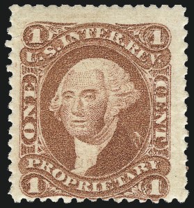Sale 1011, Lot 938, Revenues