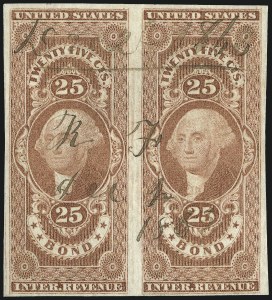 Sale 1011, Lot 941, Revenues