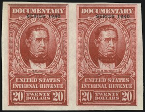 Sale 1011, Lot 950, Revenues