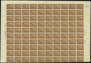 Sale 1011, Lot 951, Revenues