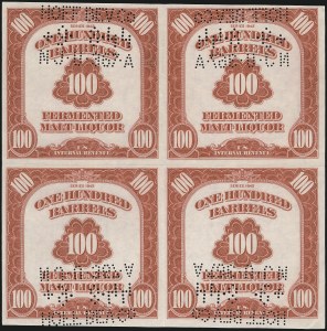 Sale 1011, Lot 954, Revenues