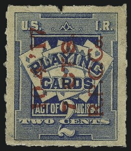 Sale 1011, Lot 955, Revenues