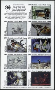 Sale 1011, Lot 967, Hunting Permits