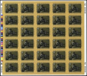 Sale 1011, Lot 972, Hunting Permits