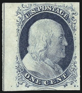 Sale Number 1014, Lot Number 1050, 1c-3c 1851-56 Issue (Scott 5A-11A) Sale Number 1014, Lot Number 1050, 1c-3c 1851-56 Issue (Scott 5A-11A)
