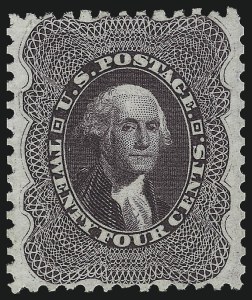 Sale 1014, Lot 1151, 1c-90 1875 Reprint of 1857 Issue (Scott 40-47)