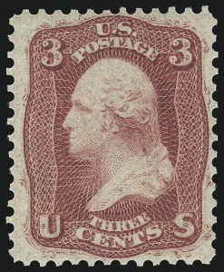 Sale 1014, Lot 1160, 1861-66 Issue (Scott 56-66a)