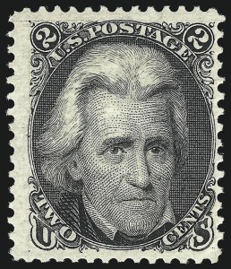 Sale 1014, Lot 1268, 1875 Re-Issue of 1861-66 Issue (Scott 102-111)