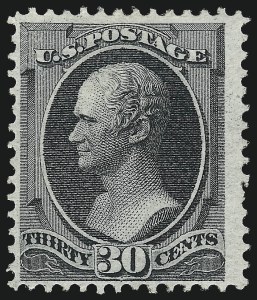 Sale 1014, Lot 1372, 1870-71 National Bank Note Co. I Grill Rarities (Scott 140, 143)