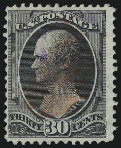 Sale 1014, Lot 1383, 1870-71 National Bank Note Co. Grilled Issues (Scott 140-144)