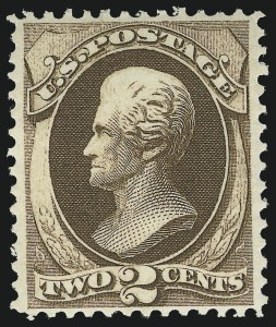 Sale 1014, Lot 1388, 1870-71 National Bank Note Co. Issue (Scott 145-155)